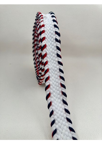 4 cm Örme Kemer Şerit-1 Metre (Çantalarda,kemer Olarak Kullanılmaktadır)