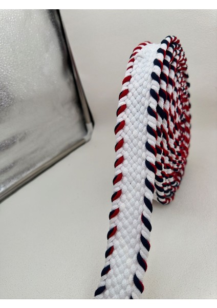 4 cm Örme Kemer Şerit-1 Metre (Çantalarda,kemer Olarak Kullanılmaktadır)