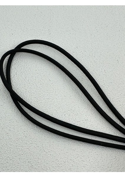 Yuvarlak Lastik-5 Metre