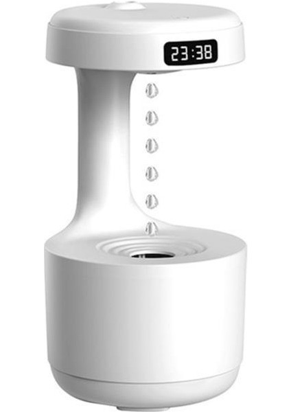 LZ599 Antı-Gravıty Su Damlası Humidifier Hava Nemlendirici