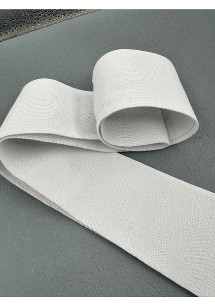 5.5 cm Dokuma Lastik-5 Metre