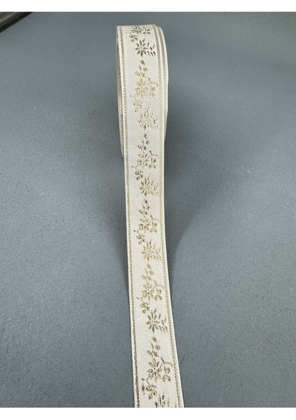 Desenli Saten Şerit modelleri