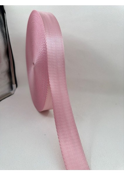4 cm Polyester Kolon Şerit-5 Metre