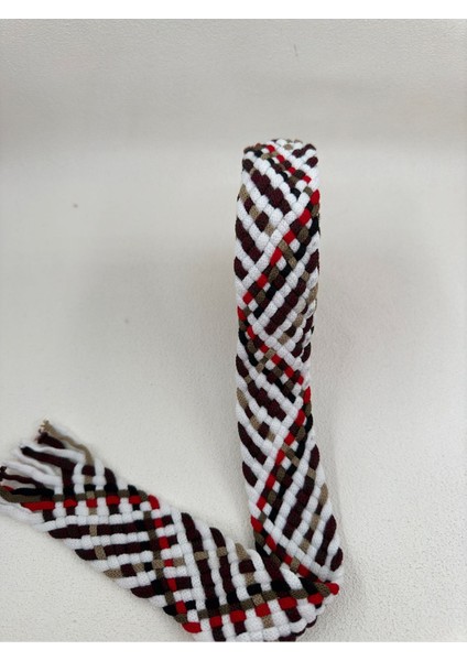 4 cm Örme Kemer Şerit-1 Metre (Çantalarda,kemer Olarak Kullanılmaktadır) fiyatları