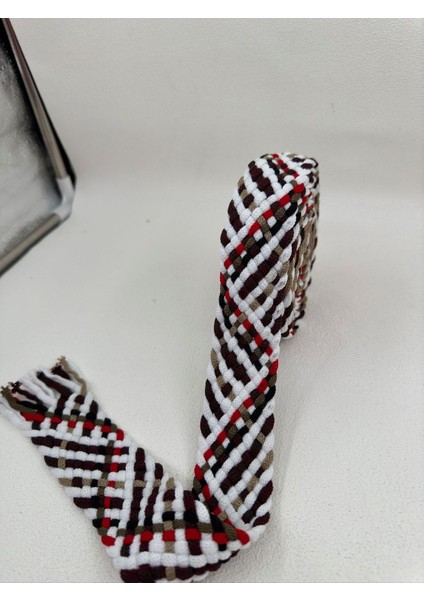 4 cm Örme Kemer Şerit-1 Metre (Çantalarda,kemer Olarak Kullanılmaktadır) modelleri