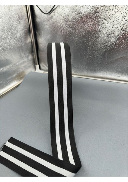 4 cm Grogren Şerit -5 Metre