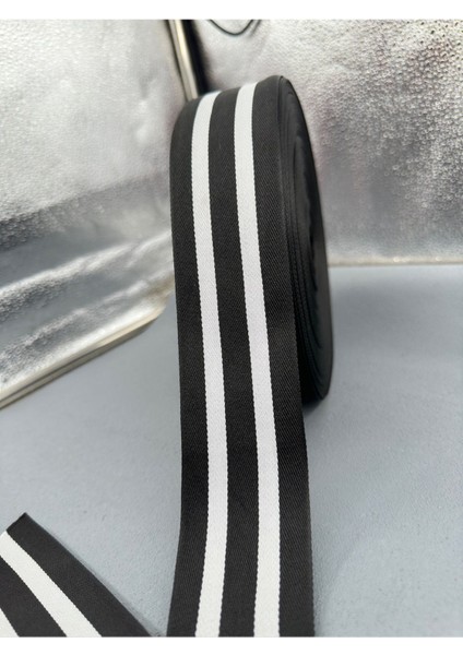 4 cm Grogren Şerit -5 Metre