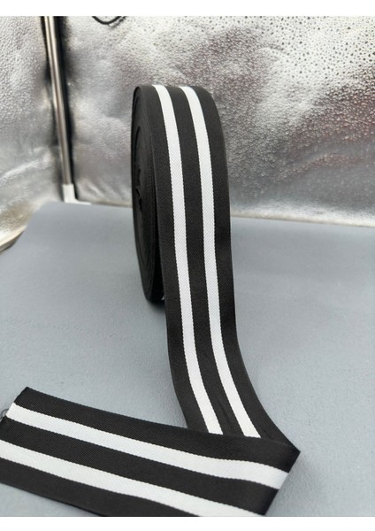 4 cm Grogren Şerit -5 Metre