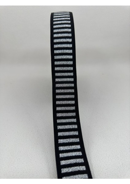 4 cm Simli Dokuma Lastik-5 Metre