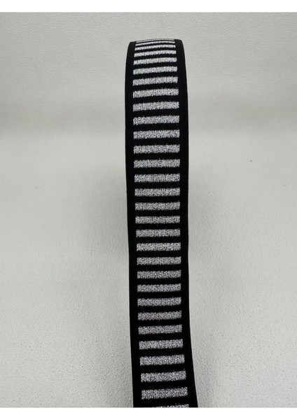 4 cm Simli Dokuma Lastik-5 Metre