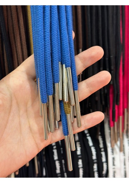 Metal Uçlu Kordon 5 Adet