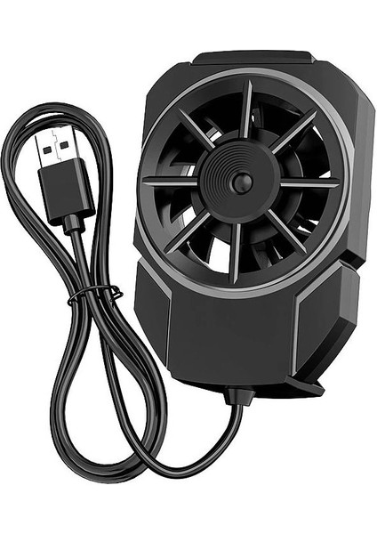 Telefon Soğutucu Fan Kablolu Memo Fl-A4