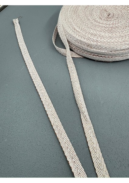 1 cm Balıksırtı bakır Simli Şerit 5 metre fiyatları