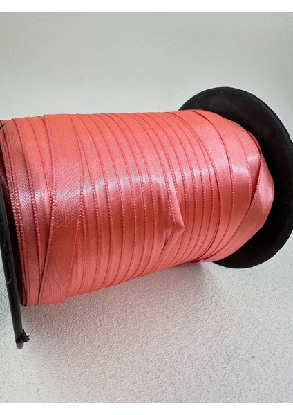 1 cm Saten Kurdela-10 Metre