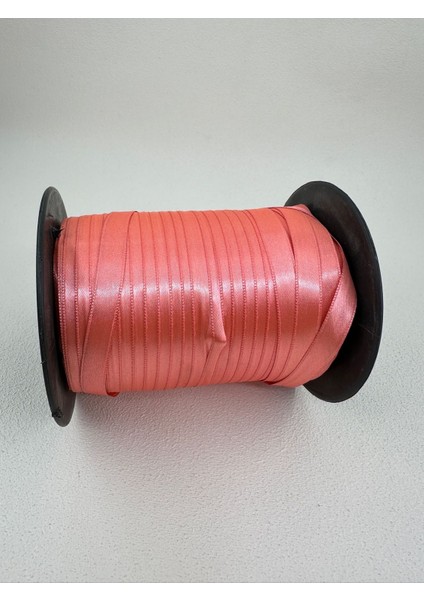 1 cm Saten Kurdela-10 Metre