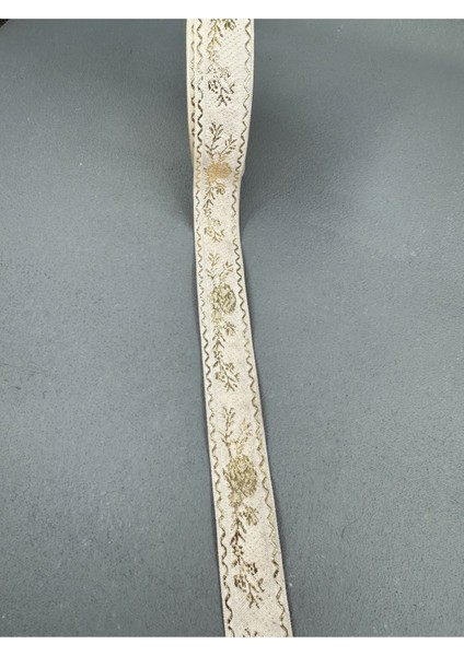 Desenli Saten Şerit modelleri