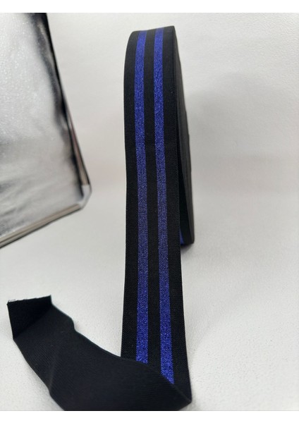 4 cm Simli Dokuma Lastik-5 Metre