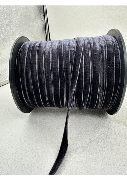 1 cm Düz Kadife-5 Metre fiyatları