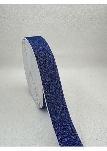 3 cm Simli Dokuma Lastik-5 Metre