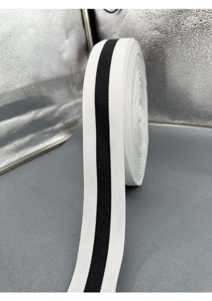 4 cm Grogren Şerit -5 Metre