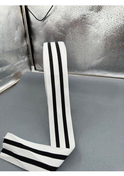 4 cm Grogren Şerit -5 Metre