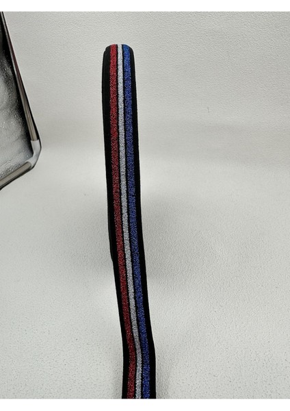 2-2.5 cm cm Simli Dokuma Lastik-5 Metre