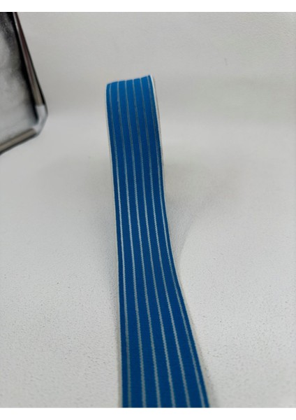 4 cm Simli Dokuma Lastik-5 Metre