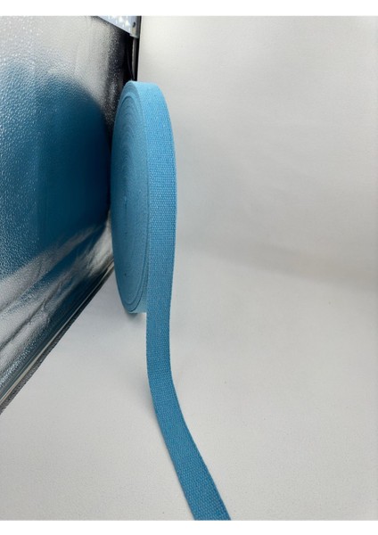 3 cm Pamuk Kolon Şerit-5 Metre