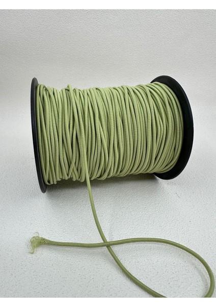 Yuvarlak Lastik-5 Metre