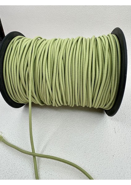 Yuvarlak Lastik-5 Metre