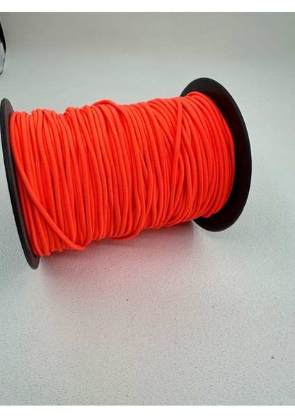 Yuvarlak Lastik-5 Metre