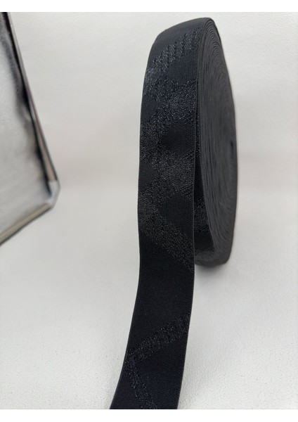 4 cm Simli Dokuma Lastik-5 Metre