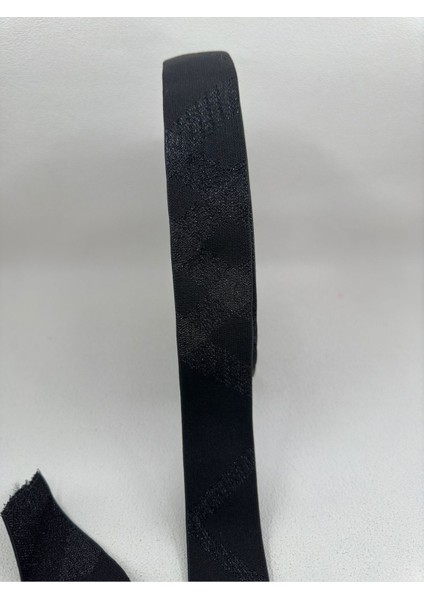 4 cm Simli Dokuma Lastik-5 Metre