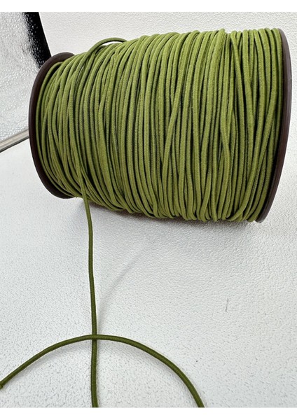 Yuvarlak Lastik-5 Metre