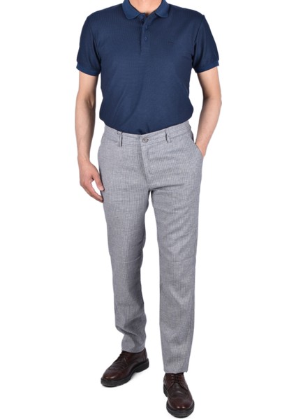 Twn 112 Spor Keten Pantolon /gri/44