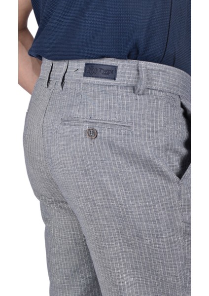 Twn 112 Spor Keten Pantolon /gri/44 fırsatları