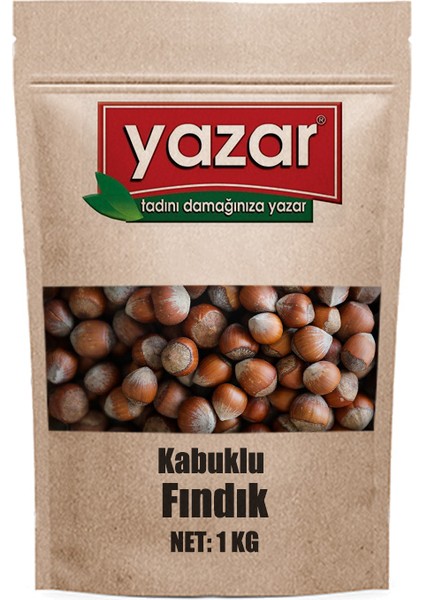 Kuruyemiş Kabuklu Fındık  1 kg