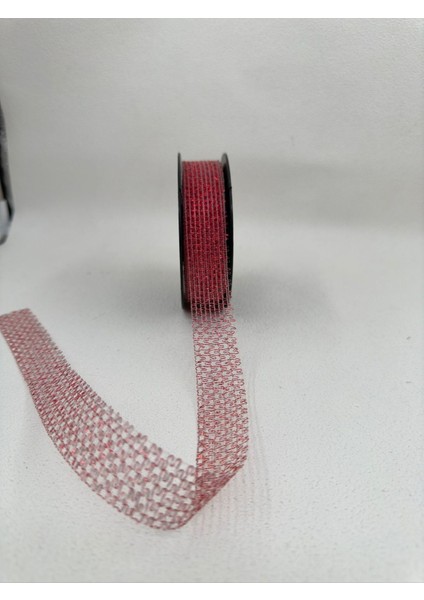 2.5 cm Fileli Organze Şerit-5 Metre fiyatları
