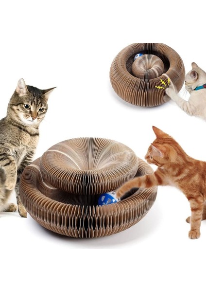 Kedi Tırmalama Oyun Arkadaşı fırsatları