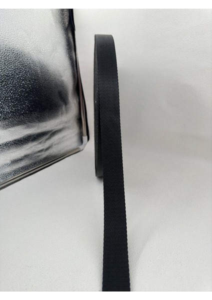 3 cm Polyester Kolon Şerit-5 Metre