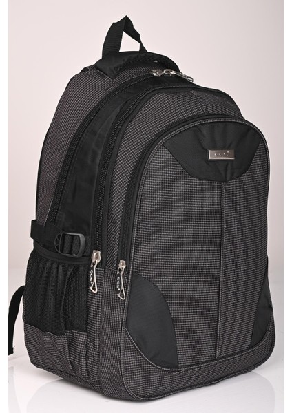 50689 Geniş Hacimli Terletmeyen Sırt Destekli Okul Sırt Çantası Siyah fiyatları