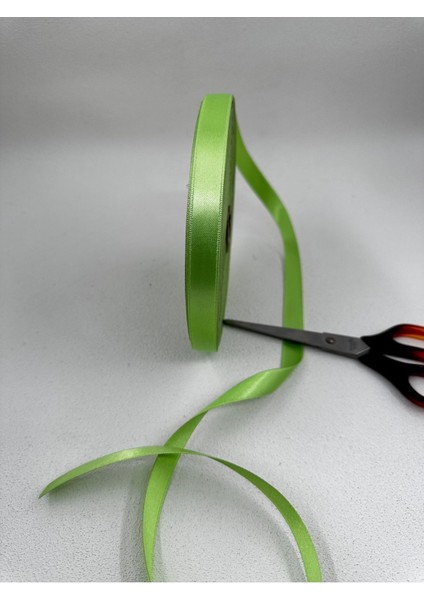 1.5 cm Saten Kurdela-5 Metre