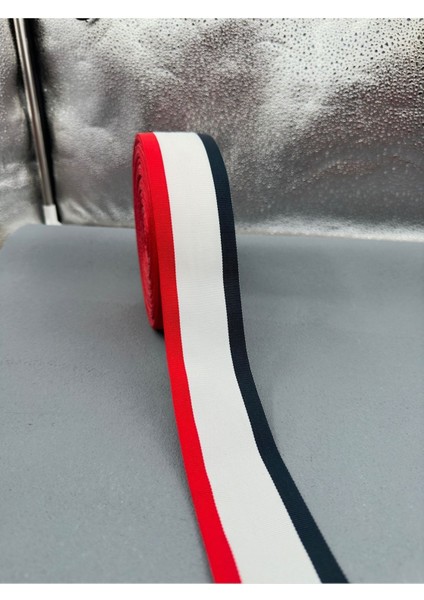 4 cm Grogren Şerit -5 Metre
