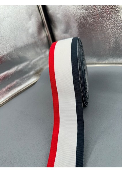 4 cm Grogren Şerit -5 Metre