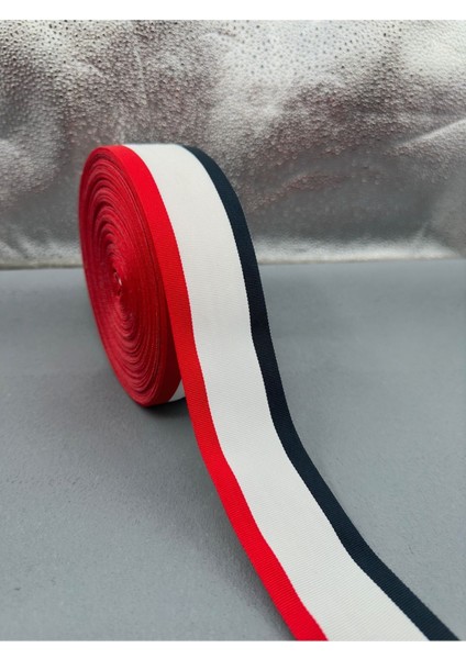 4 cm Grogren Şerit -5 Metre