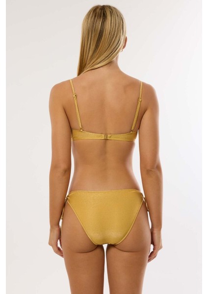 4318 Gold Pul Payetli Mayokini fiyatları