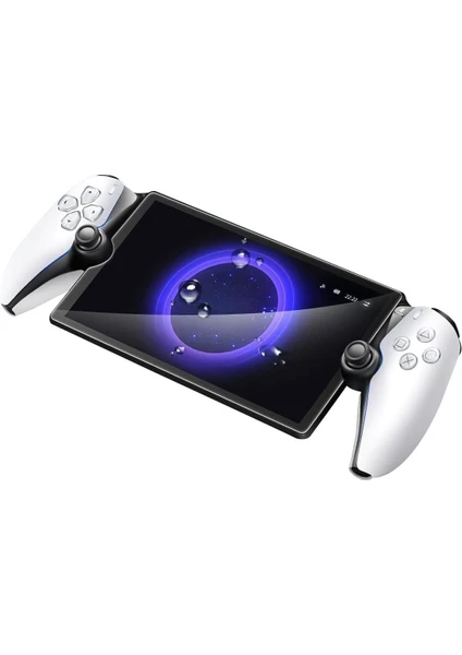 Playstation Portal Glass Screen Pro Ekran Koruyucu Kırılmaz Cam