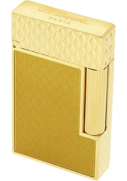 Ligne 2 Shiny Gold Puro Çakmağı 16630 modelleri