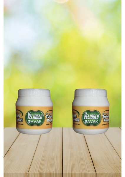 Şavak Tulum Peyniri (480GR) x 2 Adet