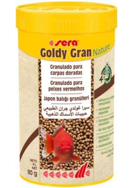 Goldy Gran Nature 250 ml